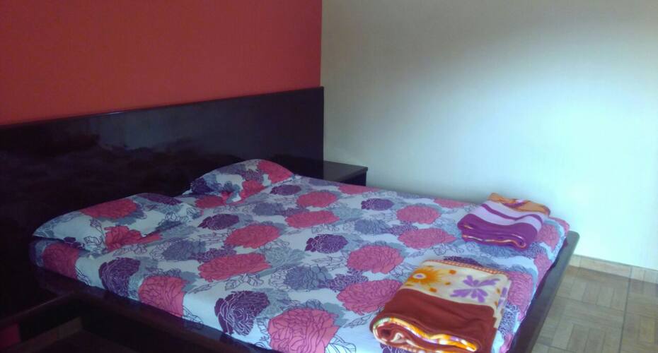 Rainbow Hills Resort, Malshej Ghat 5